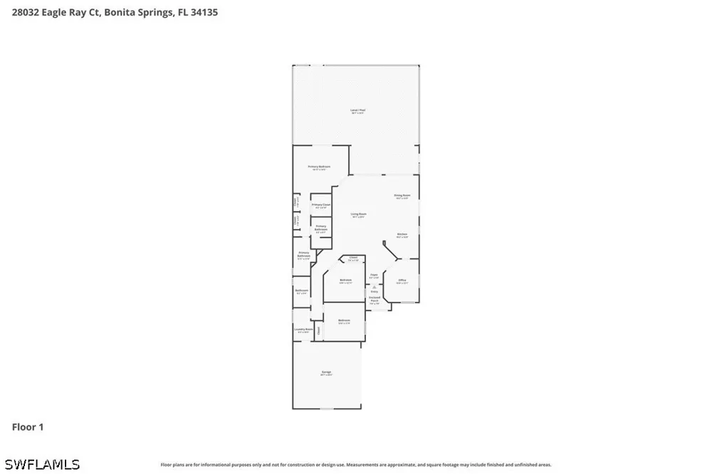 Eagle Ray Court Bonita Springs, FL 34135
