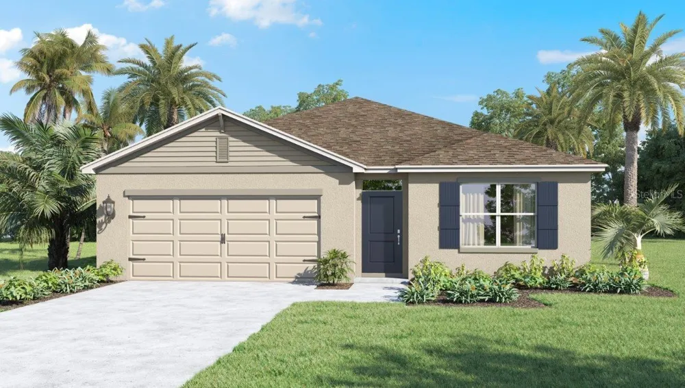 140 FLAG LILLY LANE Umatilla, FL 32784