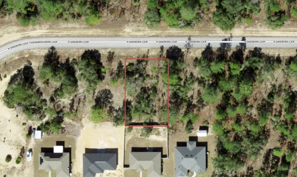 6785 SANDBORN LOOP Citrus Springs, FL 34433
