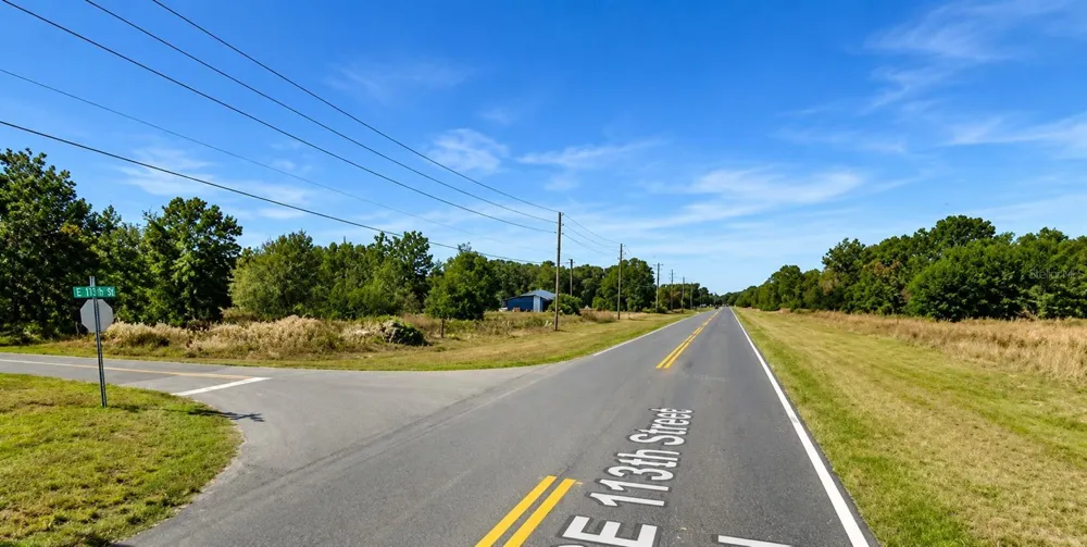 SE 113TH ST RD Ocklawaha, FL 32179