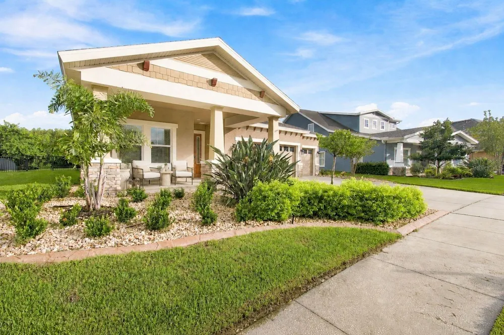 8318 SWISS CHARD CIRCLE Land O Lakes, FL 34637