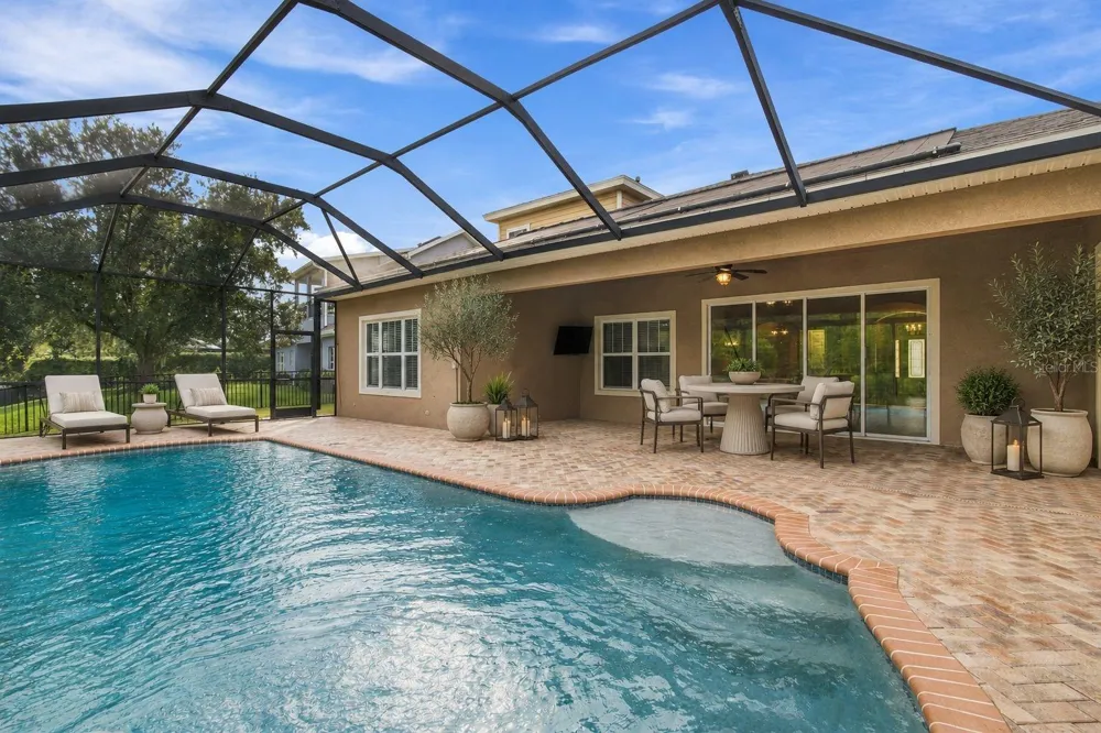 8318 SWISS CHARD CIRCLE Land O Lakes, FL 34637
