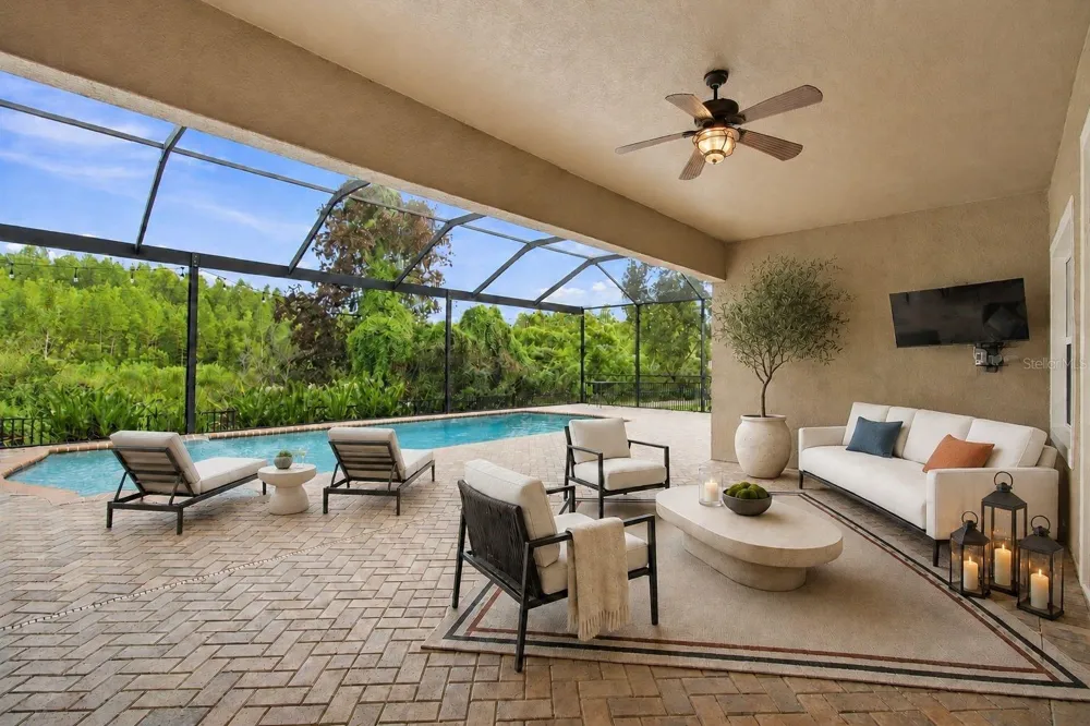 8318 SWISS CHARD CIRCLE Land O Lakes, FL 34637