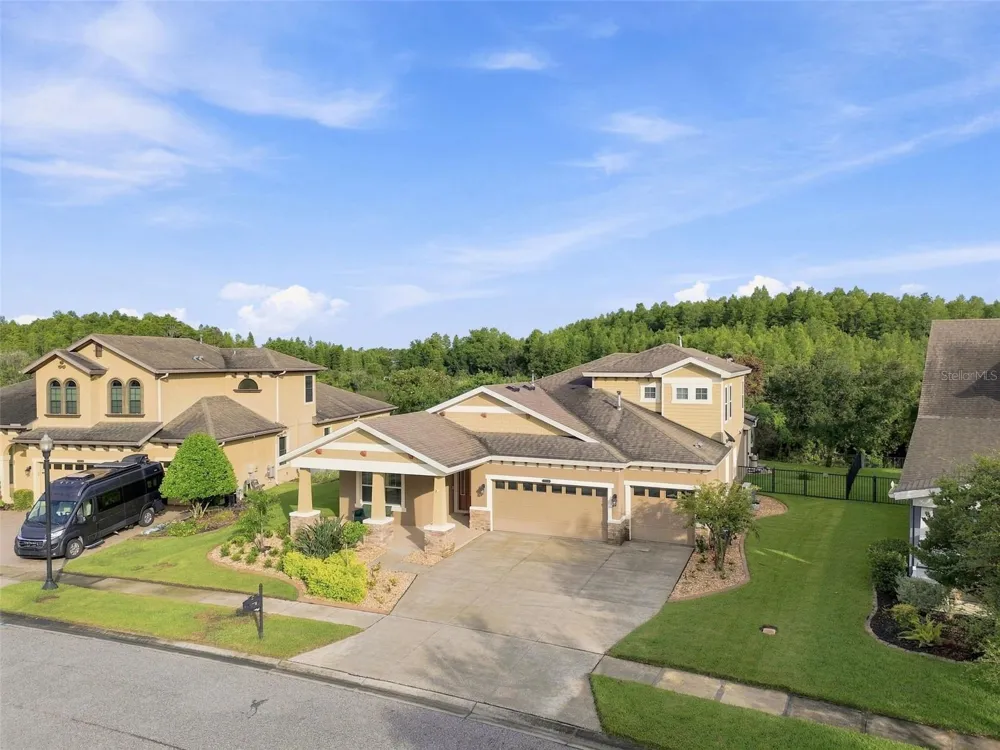8318 SWISS CHARD CIRCLE Land O Lakes, FL 34637