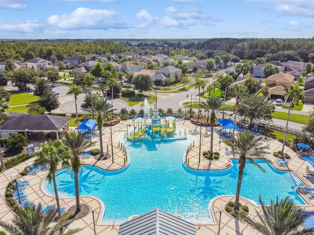 8318 SWISS CHARD CIRCLE Land O Lakes, FL 34637