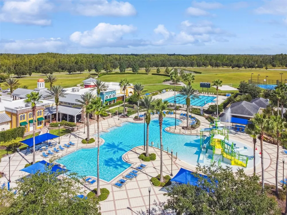 8318 SWISS CHARD CIRCLE Land O Lakes, FL 34637