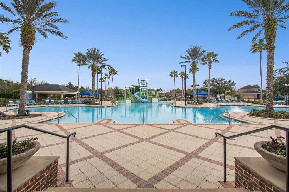 8318 SWISS CHARD CIRCLE Land O Lakes, FL 34637