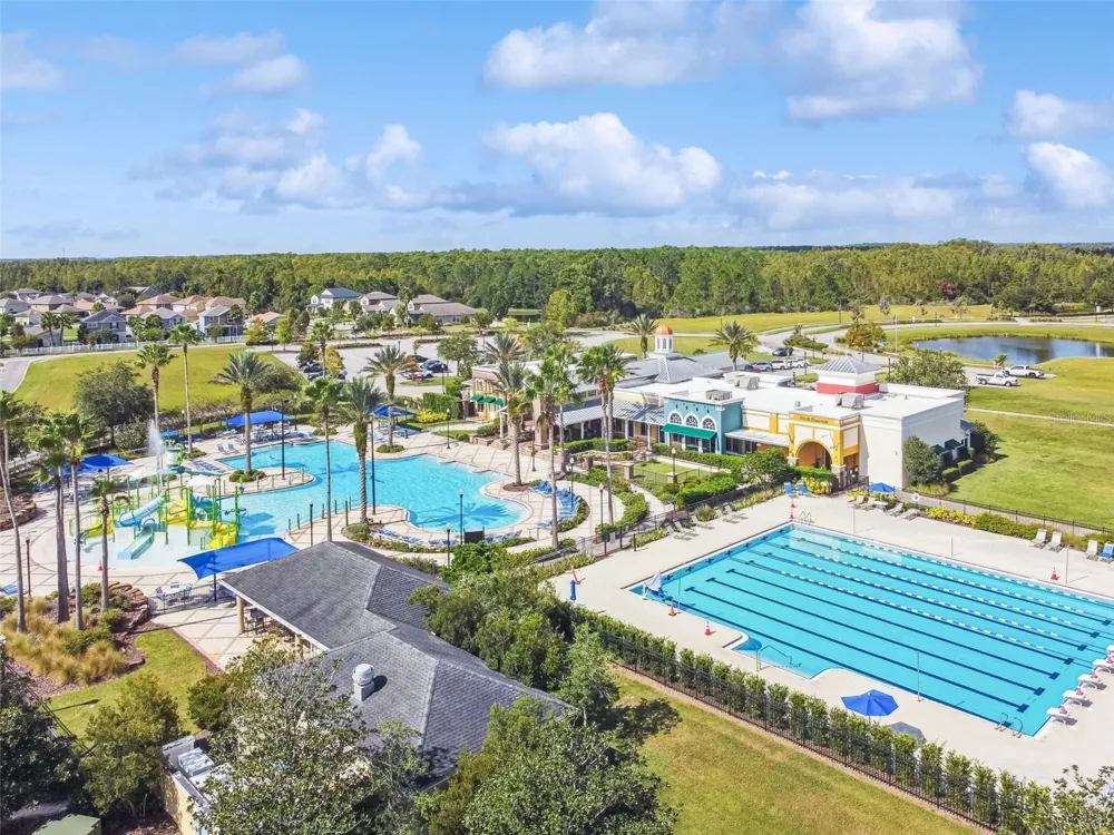 8318 SWISS CHARD CIRCLE Land O Lakes, FL 34637