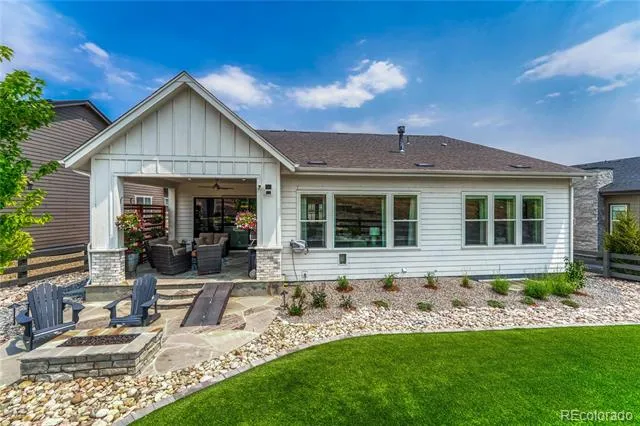 7201 Bellcove Trail Castle Pines, CO 80108