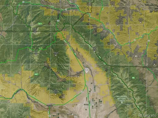 33338 County Road 58ee Villa Grove, CO 81155