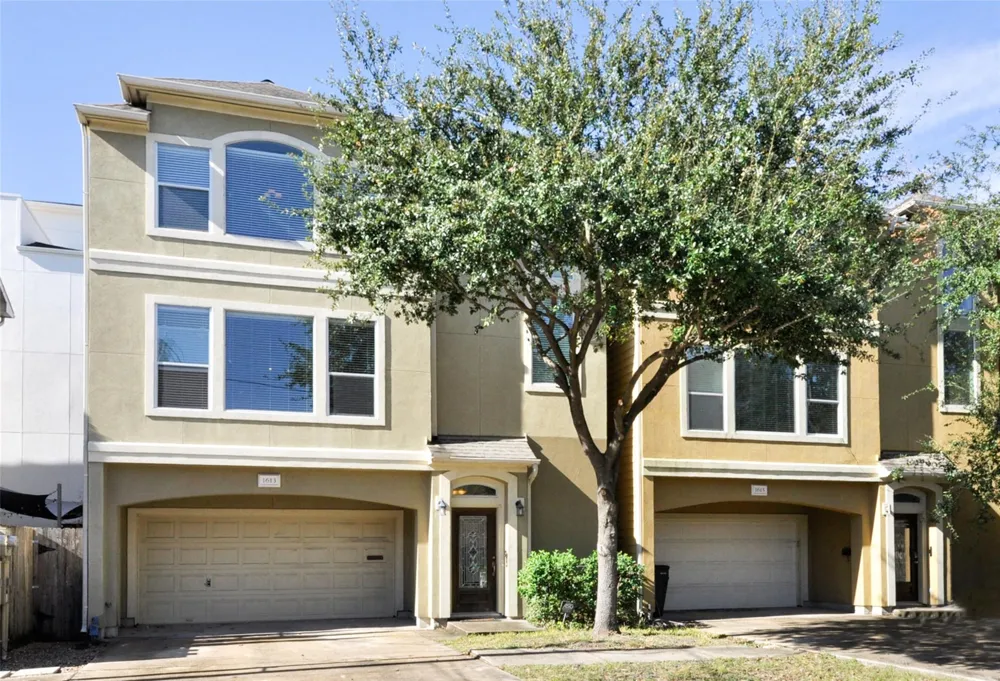 1613 Detering Street Houston, TX 77007