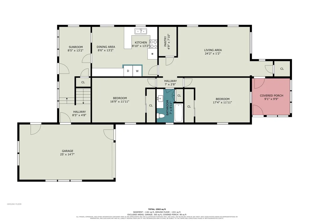 24 E 32nd Street Holland, MI 49423