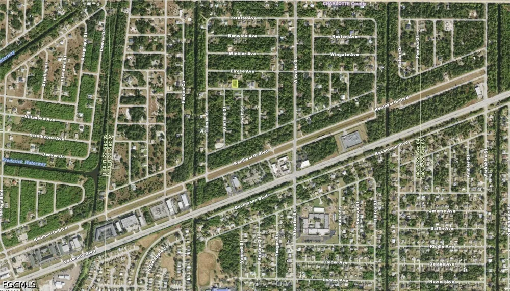 Sedley Avenue Port Charlotte, FL 33954