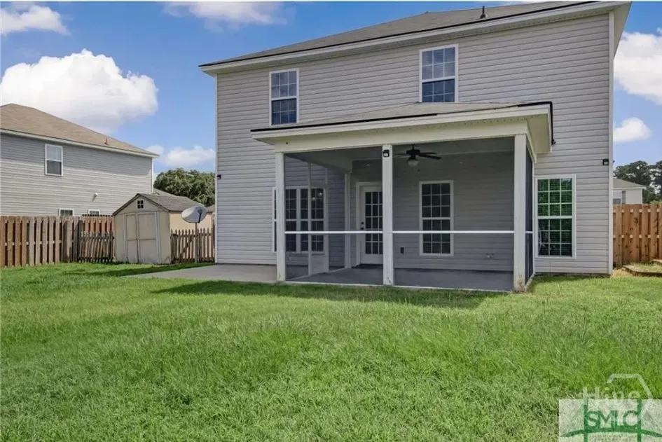 196 Calm Oak Circle Savannah, GA 31419