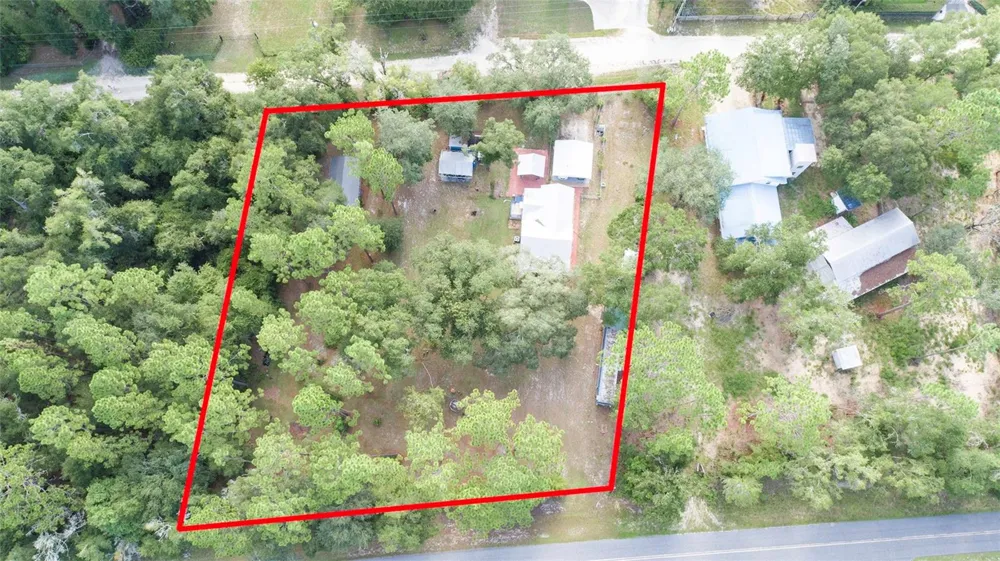 227 NE 838TH STREET Old Town, FL 32680