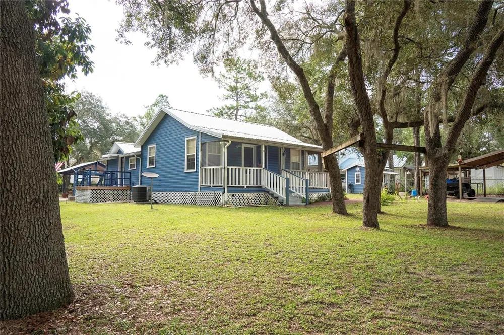 227 NE 838TH STREET Old Town, FL 32680