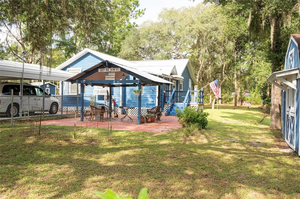 227 NE 838TH STREET Old Town, FL 32680