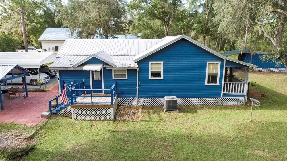 227 NE 838TH STREET Old Town, FL 32680