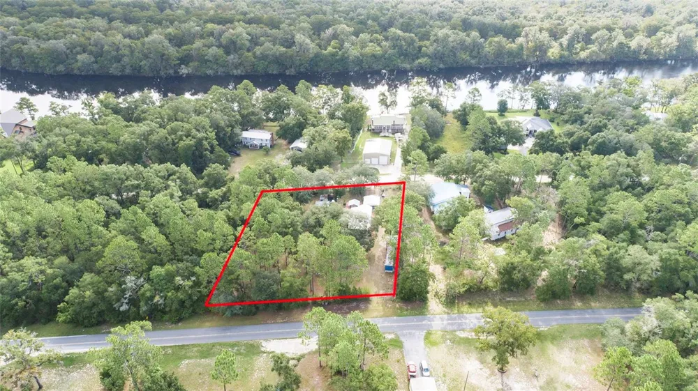 227 NE 838TH STREET Old Town, FL 32680