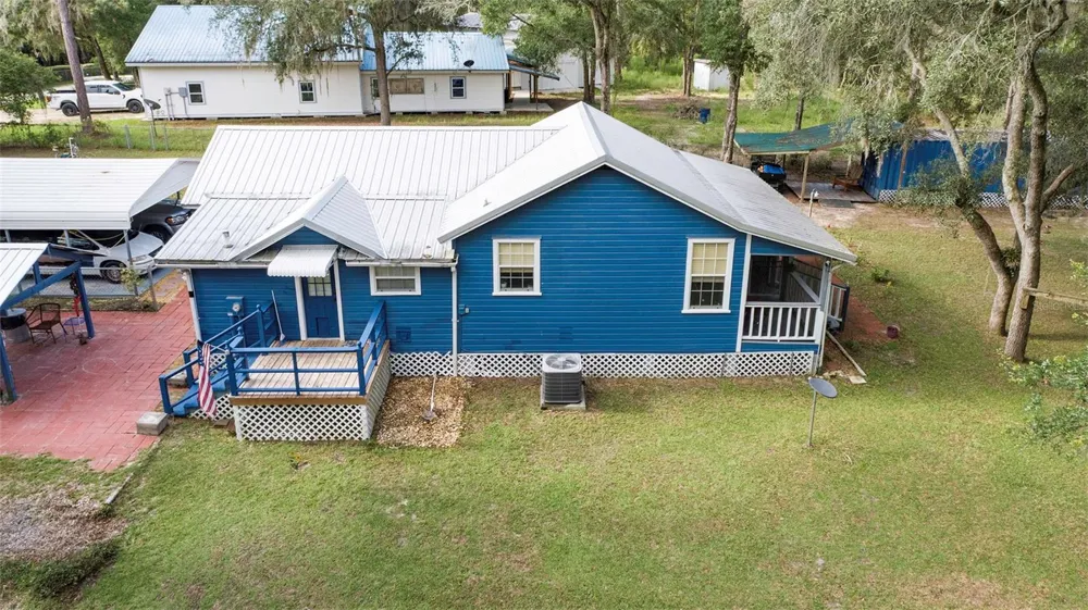 227 NE 838TH STREET Old Town, FL 32680