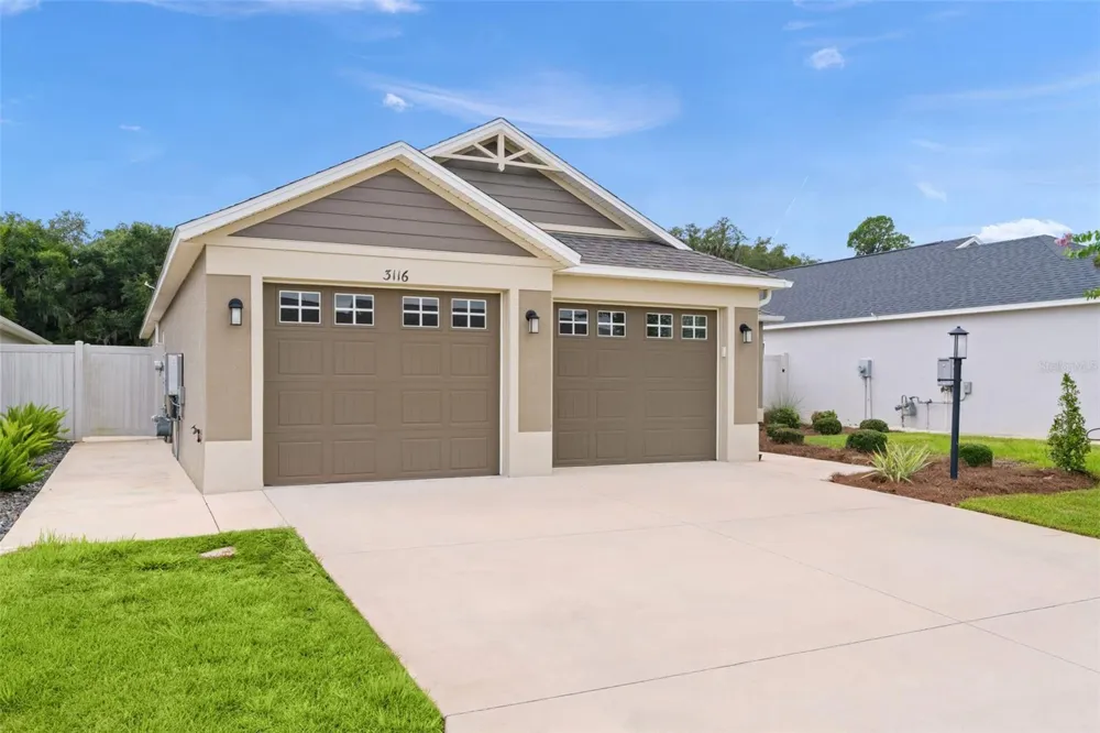 3116 MONUMENT WAY The Villages, FL 32163