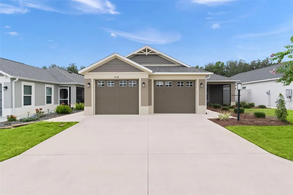 3116 MONUMENT WAY The Villages, FL 32163