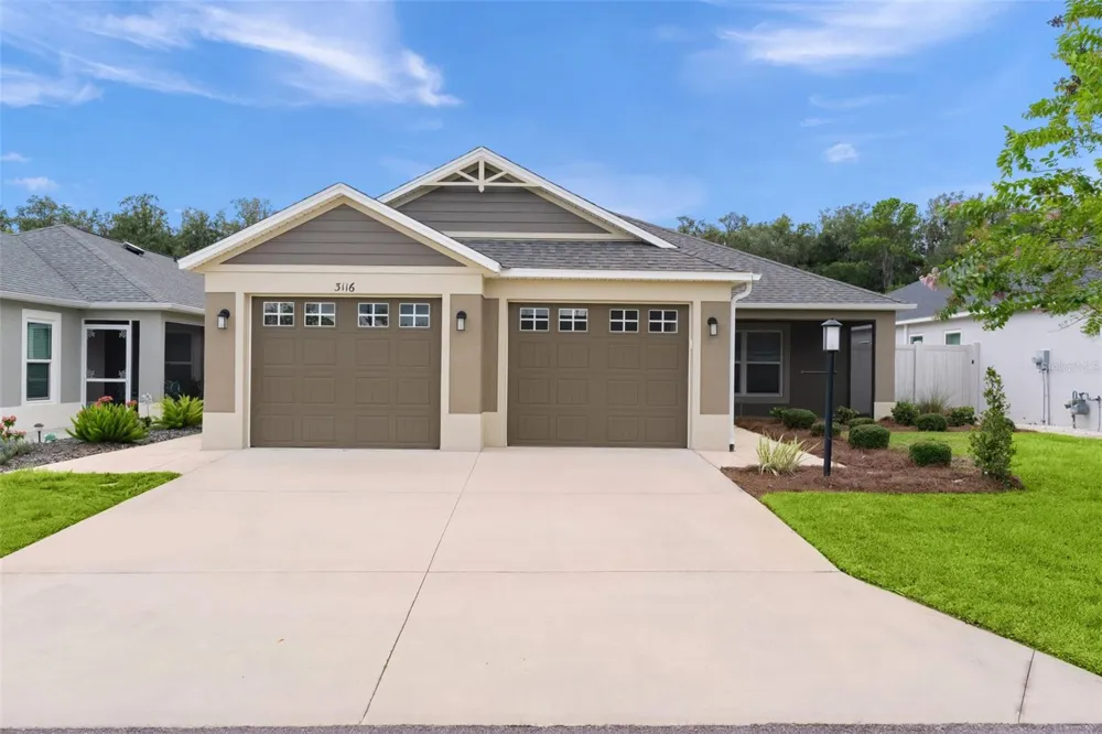 3116 MONUMENT WAY The Villages, FL 32163