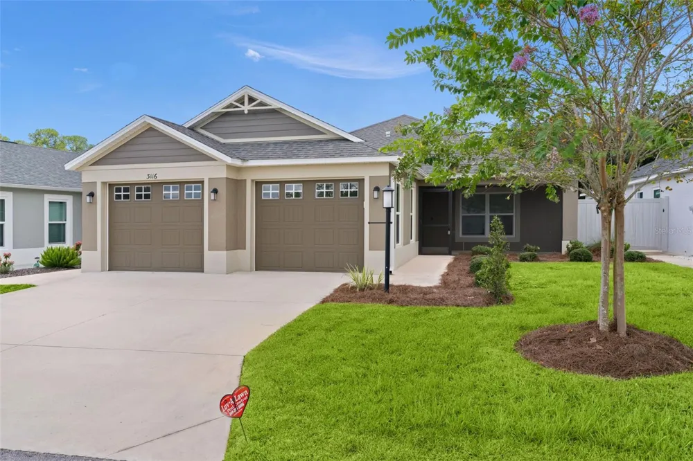 3116 MONUMENT WAY The Villages, FL 32163
