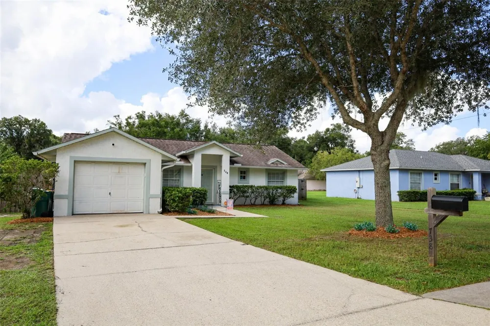 738 E 11TH AVENUE Mount Dora, FL 32757
