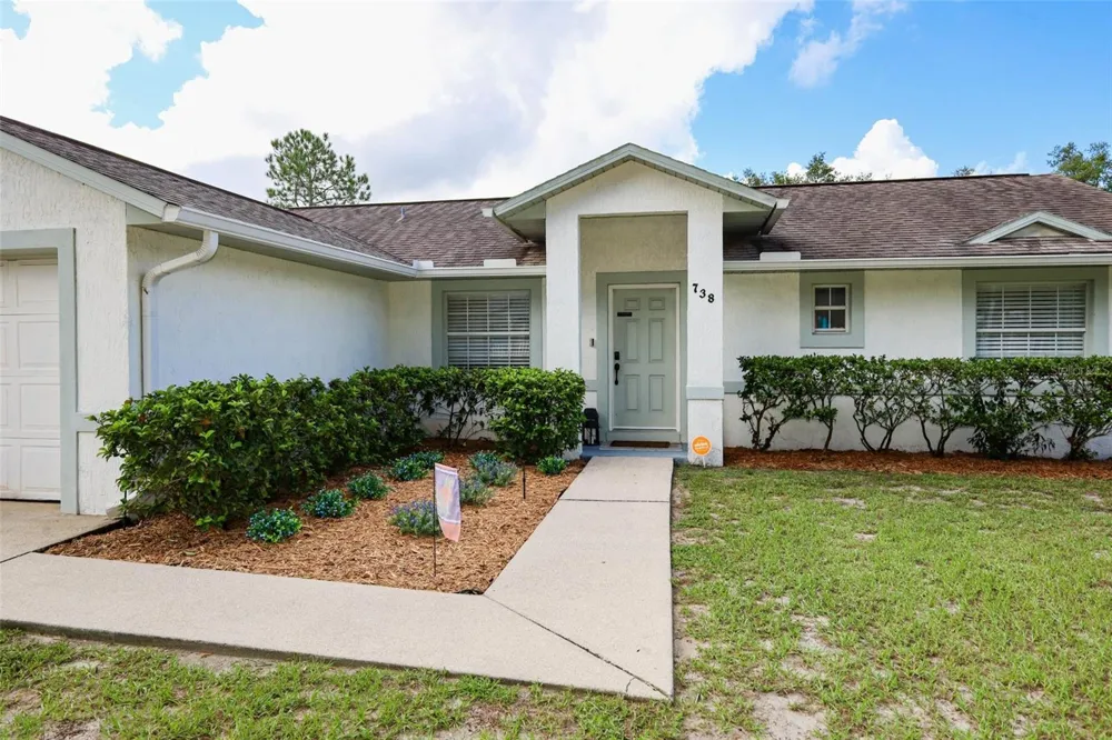 738 E 11TH AVENUE Mount Dora, FL 32757