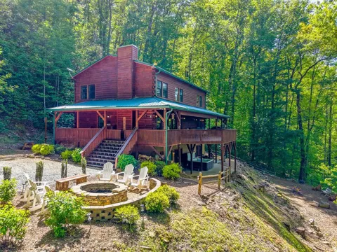 Macs Mountain Retreat