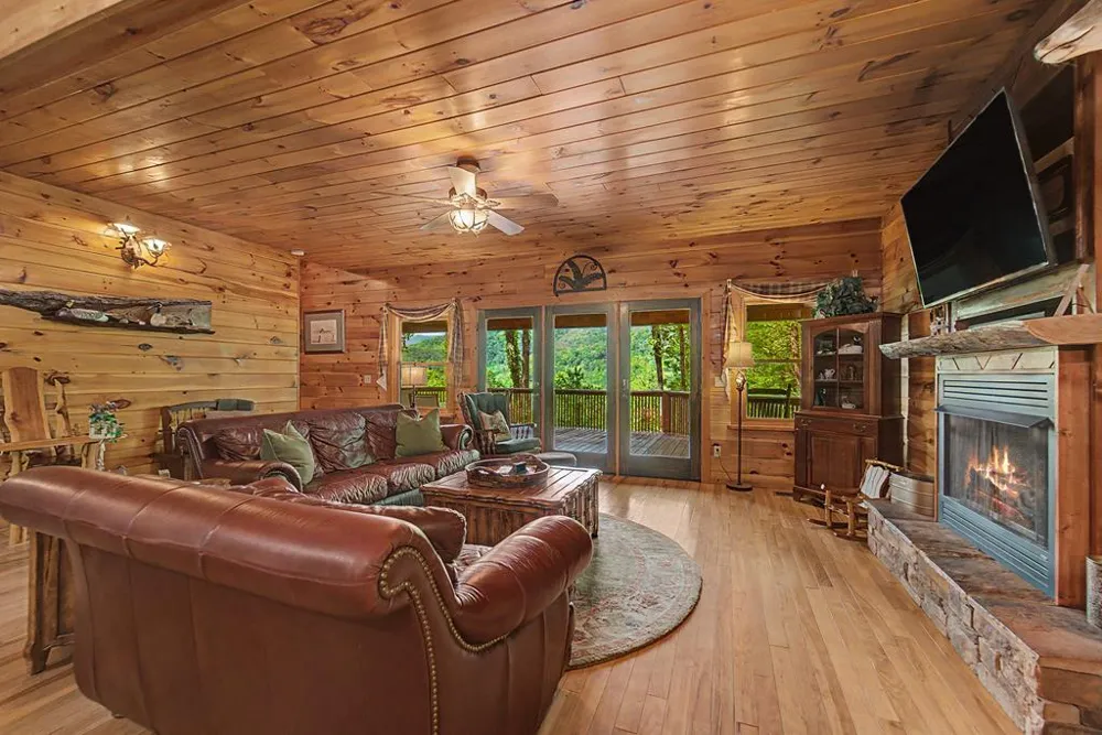 Macs Mountain Retreat Franklin, NC 28734
