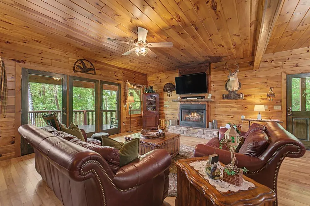 Macs Mountain Retreat Franklin, NC 28734