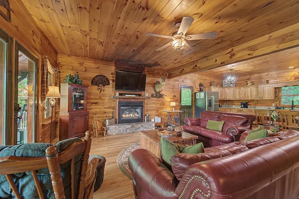 Macs Mountain Retreat Franklin, NC 28734