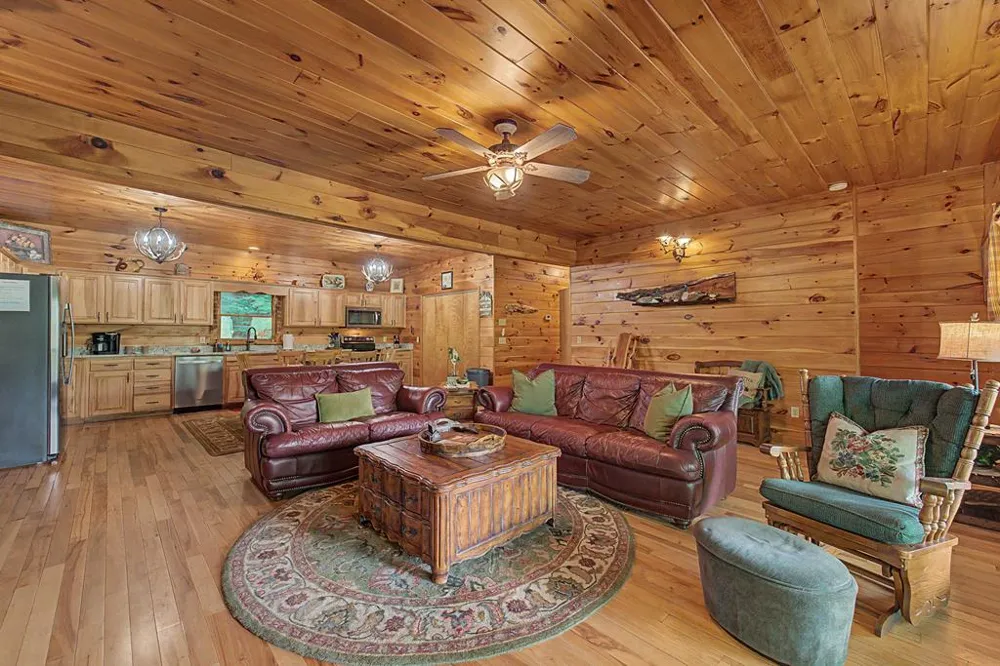 Macs Mountain Retreat Franklin, NC 28734