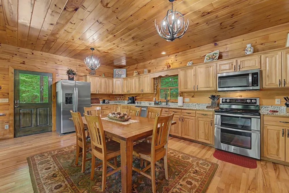 Macs Mountain Retreat Franklin, NC 28734