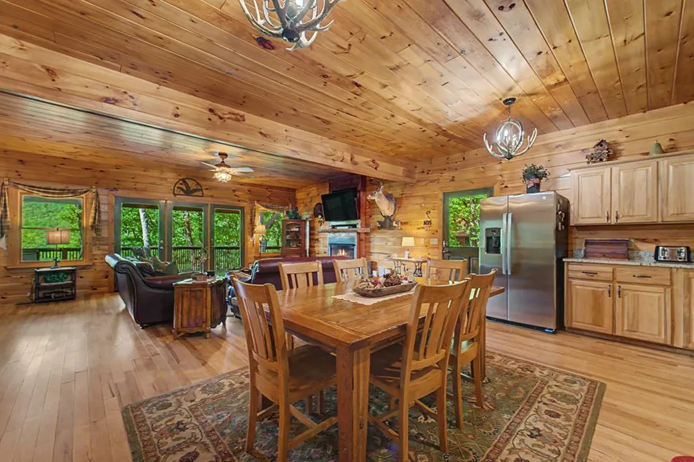 Macs Mountain Retreat Franklin, NC 28734