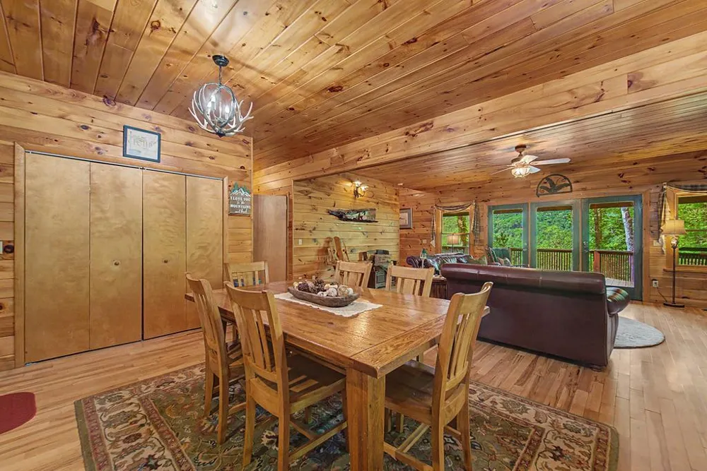 Macs Mountain Retreat Franklin, NC 28734