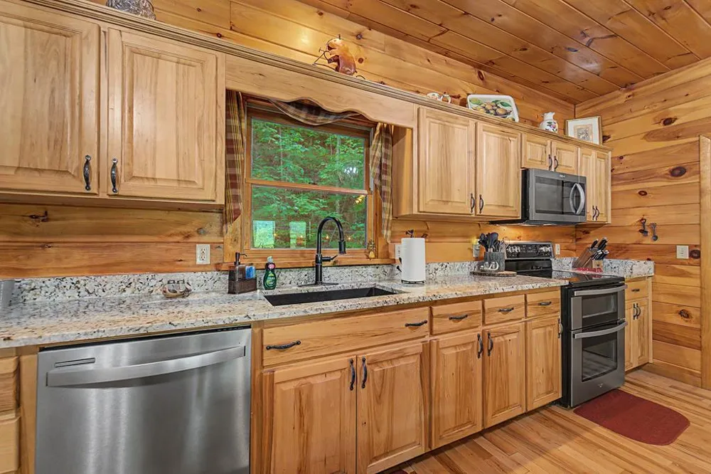 Macs Mountain Retreat Franklin, NC 28734