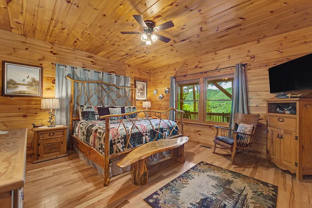 Macs Mountain Retreat Franklin, NC 28734