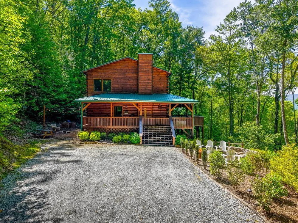 Macs Mountain Retreat Franklin, NC 28734