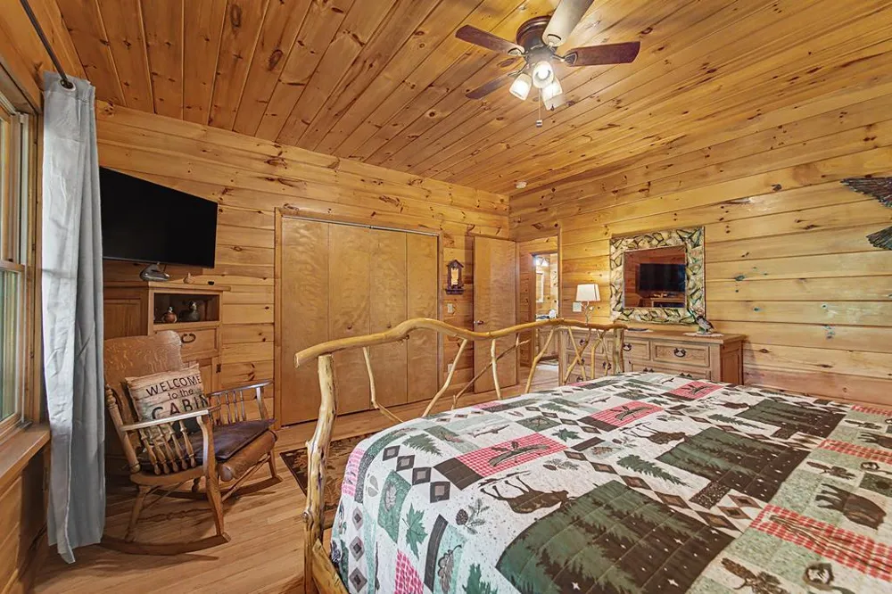 Macs Mountain Retreat Franklin, NC 28734