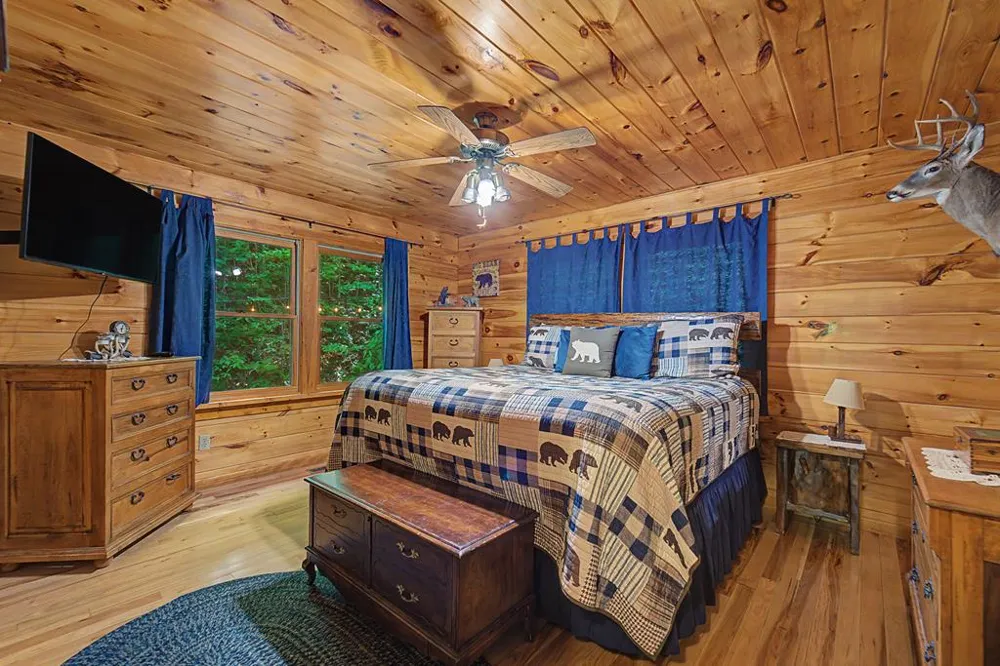 Macs Mountain Retreat Franklin, NC 28734