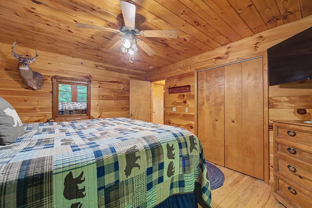 Macs Mountain Retreat Franklin, NC 28734