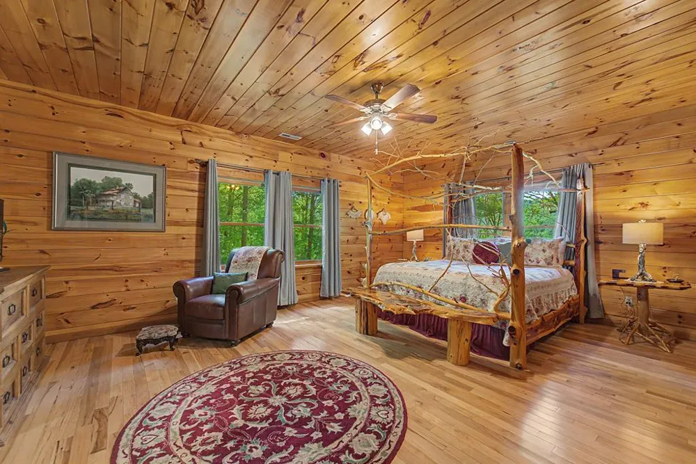 Macs Mountain Retreat Franklin, NC 28734