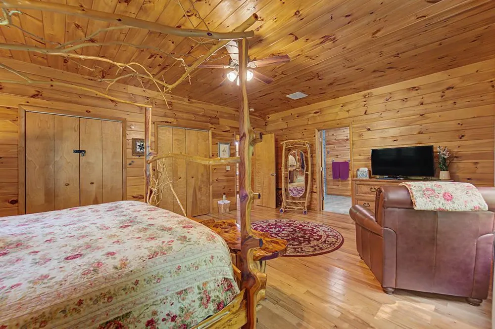 Macs Mountain Retreat Franklin, NC 28734