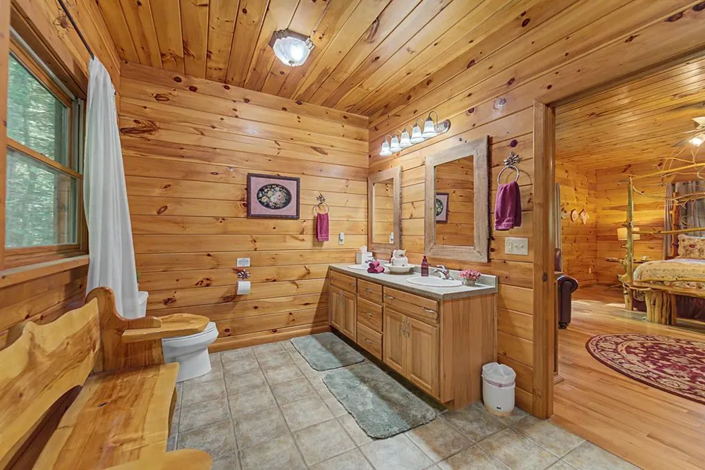 Macs Mountain Retreat Franklin, NC 28734