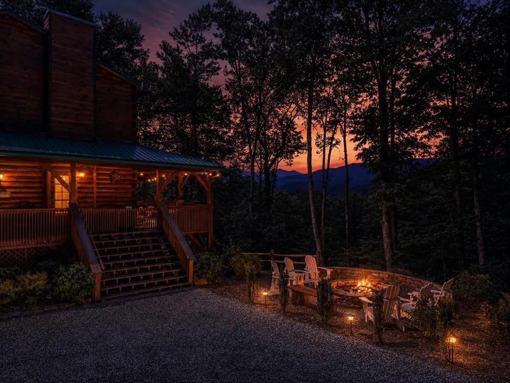 Macs Mountain Retreat Franklin, NC 28734