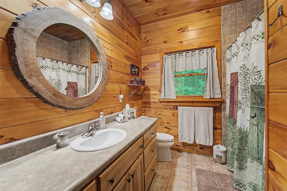 Macs Mountain Retreat Franklin, NC 28734