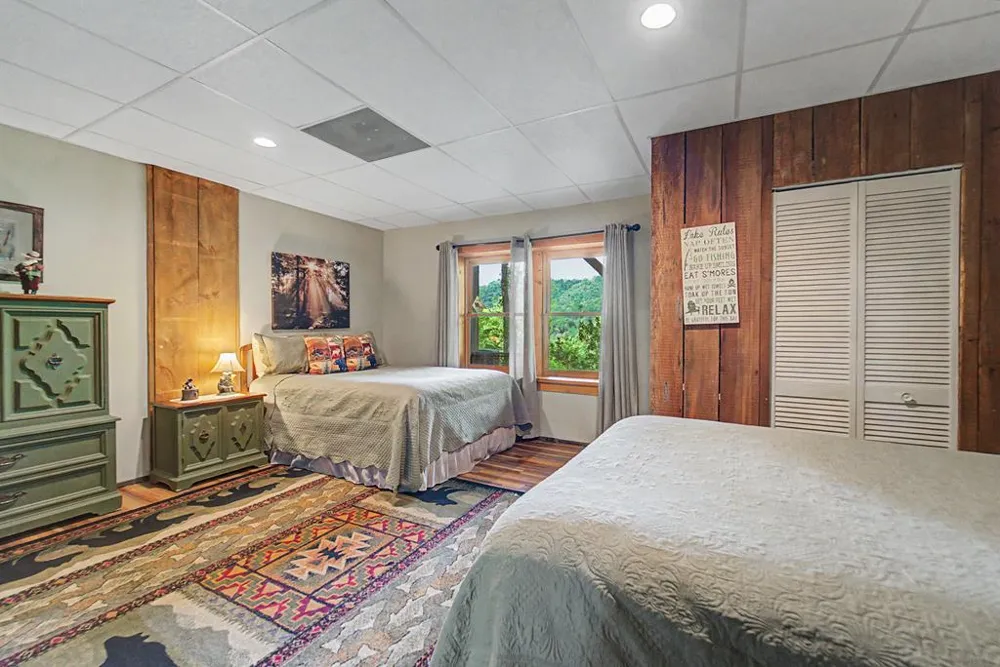 Macs Mountain Retreat Franklin, NC 28734
